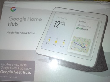Google home hub 
