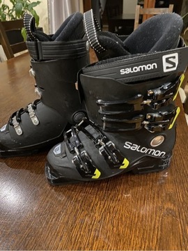 Buty narciarskie Salomon SMAX
