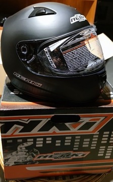 Kask Nenkin NK-820 Matt Black