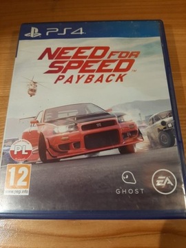 Need for Speed Payback ps4