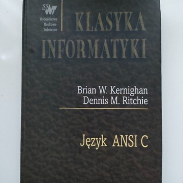 Język ANSI C