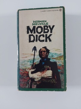 Herman Melville - "Moby Dick"