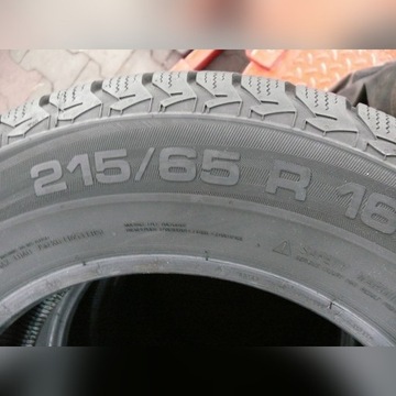  215/65 R16 Uniroyal MS Plus 66