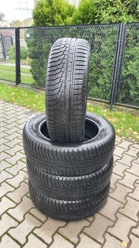 Opony zimowe Hankook Winter i*cept evo2 215/60/R17