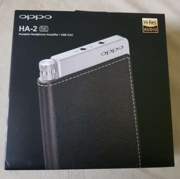 OPPO HA 2SE audiofilski wzmacniacz słuchawkowy 