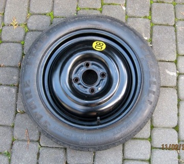 Dojazdówka Pirelli  4J x 15 x 40