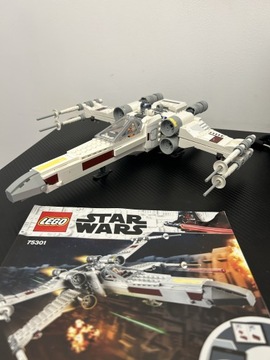LEGO 75301 StarWars X-Wing Luke’a Skywalkera