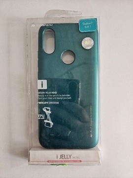 Etui plecki do Xiaomi Redmi 7