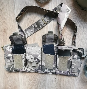 Kamizelka taktyczna Multicam Ak m4