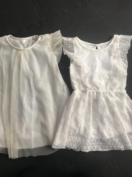 Sukienki dla dziewczynki 2 latka 