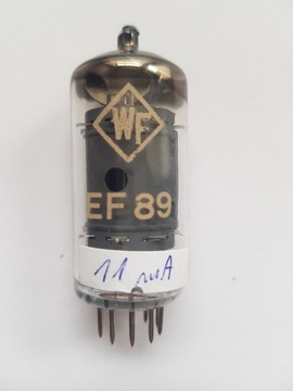 Lampa Elektronowa EF 89 WF -  NOS