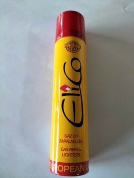 Gaz do zapalniczek ELICO 90ml  (1szt)