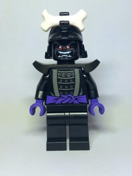 Figurka LEGO Ninjago Legacy Lord Garmadon NOWY 