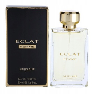 ORIFLAME Perfumy damskie Eclat Femme 50 ml.