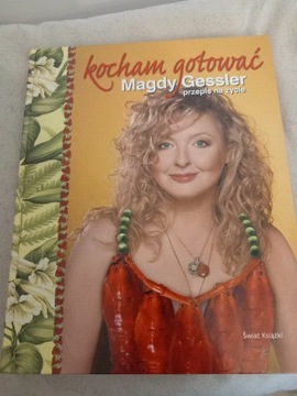 Kocham gotować Magda Gessler