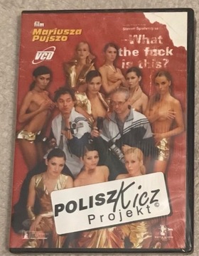 POLISZ KICZ PROJEKT - MARIUSZ PUJSZO - VCD 
