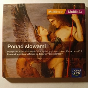 "Ponad słowami" - podręcznik multimedialny