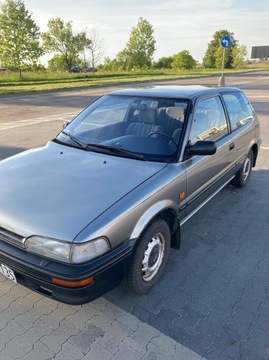Toyota Corolla 1991 krajowa