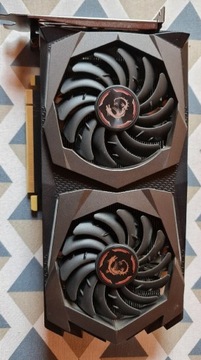 Karta Graficzna MSI GTX 1660 ti Gaming X