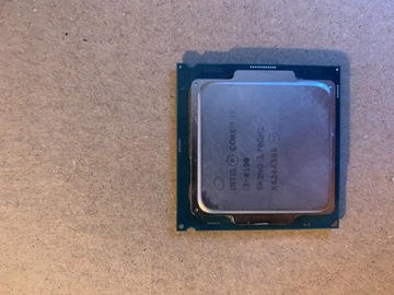 Procesor Intel Core I3 6100 3.7 GHz