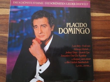 Placido Domingo płyta winylowa 