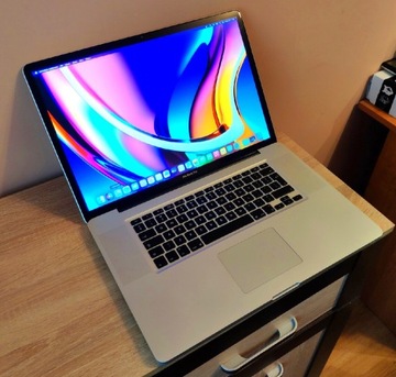 MacBook Pro 15 Sprawny 