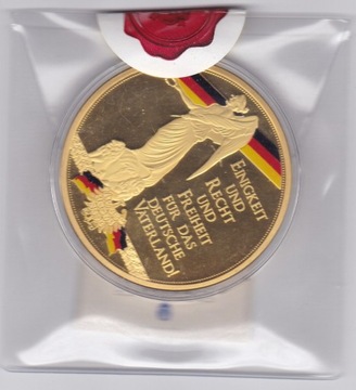 WIEEELKI ZŁOTY MEDAL NIEMCY