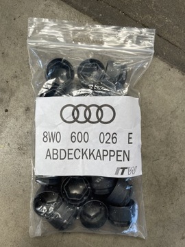 Osłony śrub każdy model AUDI 