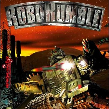 RoboRumble (steam)