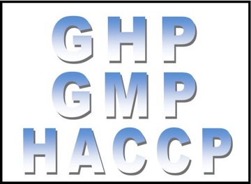 GHP/GMP/HACCP - Gastronomia - PROFESJONALNIE!