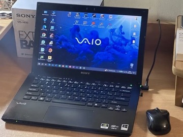 Ultra Book Sony Vaio SVS13 i5 12GB 2TB GT640M 2GB