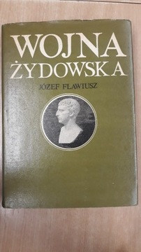 Wojna żydowska Józef Flawiusz