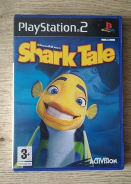 Shark Tale (Rybki z Ferajny) Playstation 2