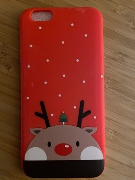 Świąteczne etui do iPhona 6,6s, 7