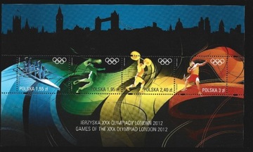 Fi 241 ** Blok Igrzyska Olimpiada Londyn 2012