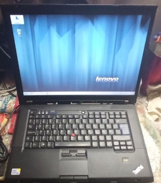 laptop Lenovo     T500