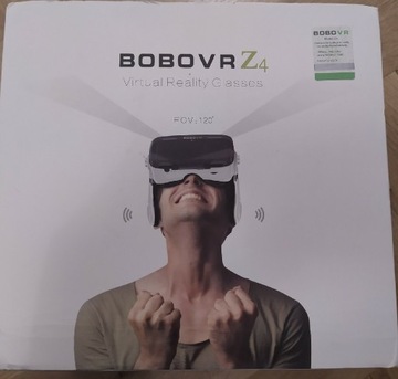 Okulary VR BoboVR Z4
