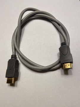 Kabel HDMI, stan idealny, 100 cm