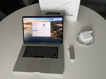 Sprzedam MacBook Pro 15” 2018 16GB i7