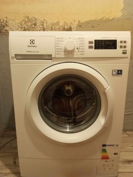 Pralka Electrolux Perfectcare 600