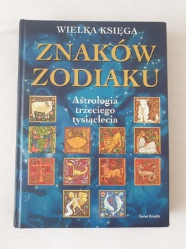 Wielka Księga Znaków Zodiaku 