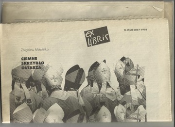 Ex Libris dodatek Życia Warszawy, nr 84 X 1995