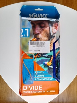 Bukłak Source Widepack Divide 2000 ml