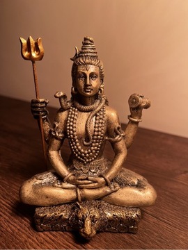 Figurka Shiva Sziwa Śiwa