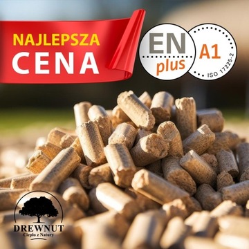 Pellet Enplus A1 A2 brykiet ekogroszek  Gratis