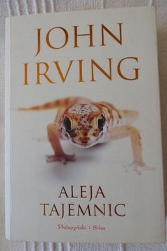 Aleja tajemnic; John Irving