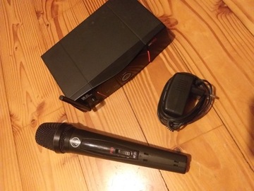 AKG WMS 40 PRO - mikrofon bezprzewodowy