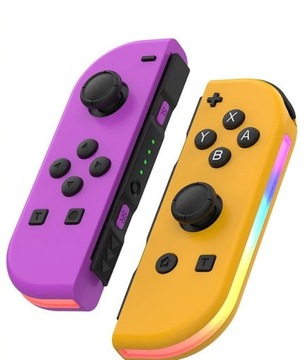 Pad Kontroler Nintendo Switch Joy-Pads RGB - LED