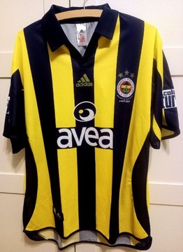 Koszulka Fenerbahce Stambuł, Adidas, Turcja