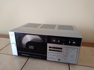 Nordmende Audio DigitalSystem 2000 Hitachi DA-1000